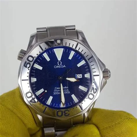 omega seamaster repair center